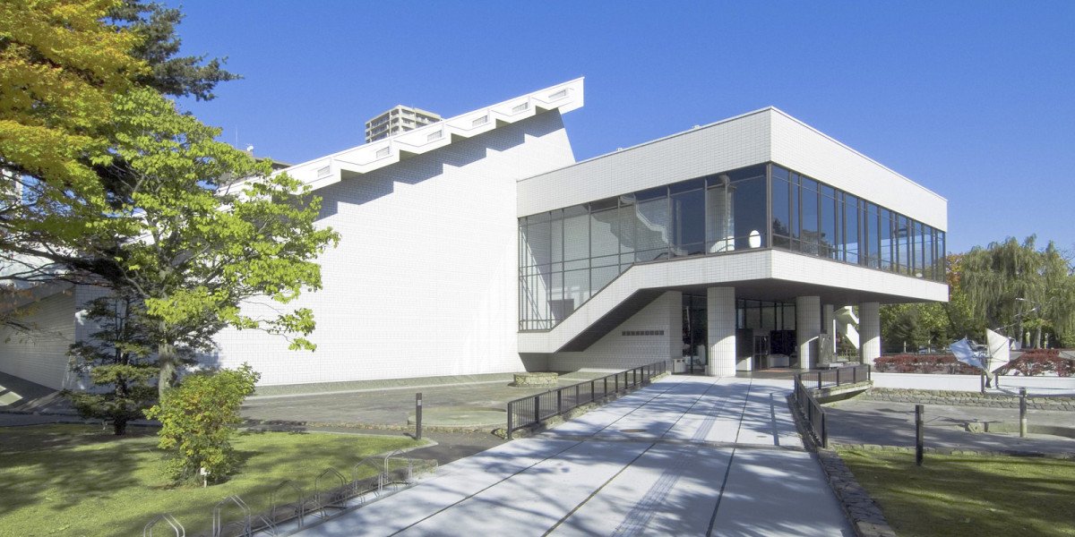 🎨 홋카이도립 근대미술관 이미지 1